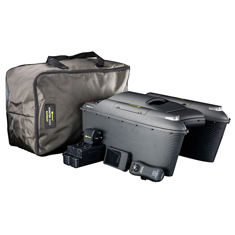 Ridge Monkey Hunter 3000 Bait Boat Echo Edition